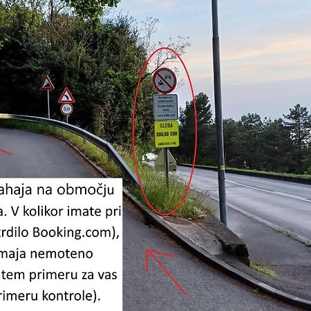 Apartma Ivan Portorož Eksteriør billede
