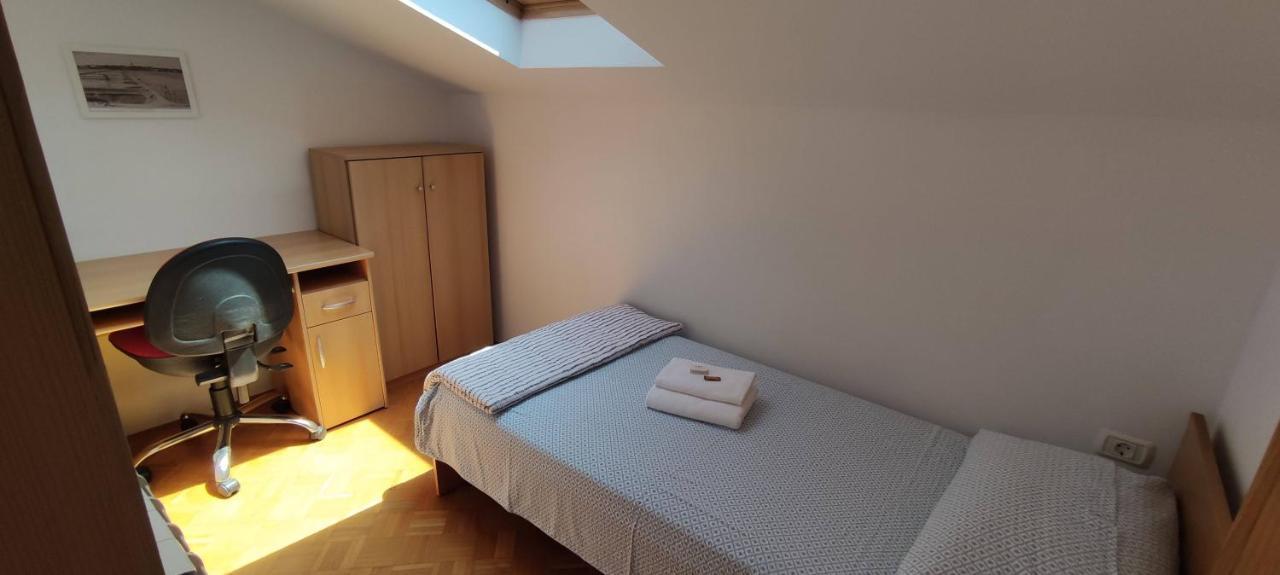 Apartma Ivan Portorož Eksteriør billede