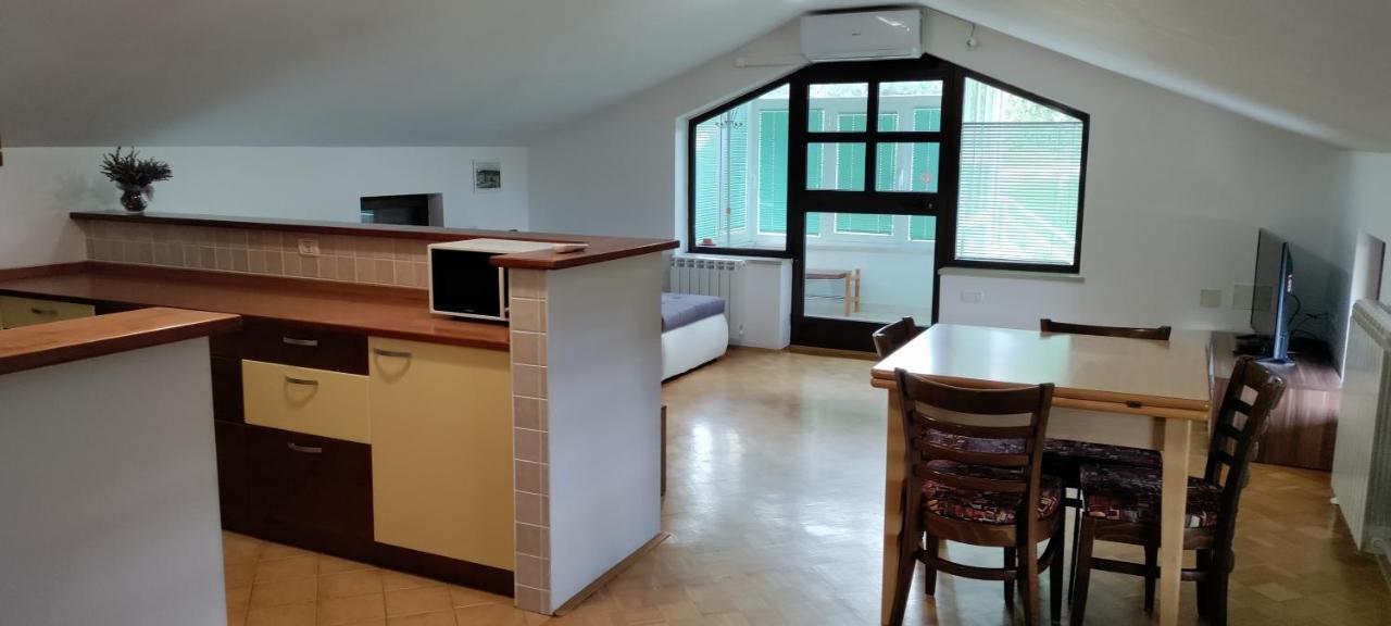 Apartma Ivan Portorož Eksteriør billede